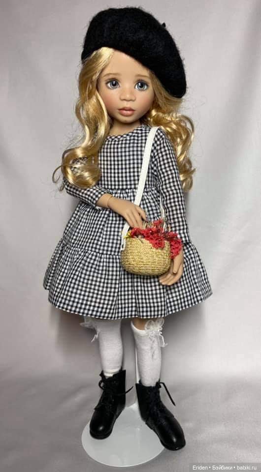 Наследие Дианы Эффнер. Legacy Darlings от Lana Dobbs (фото 6)