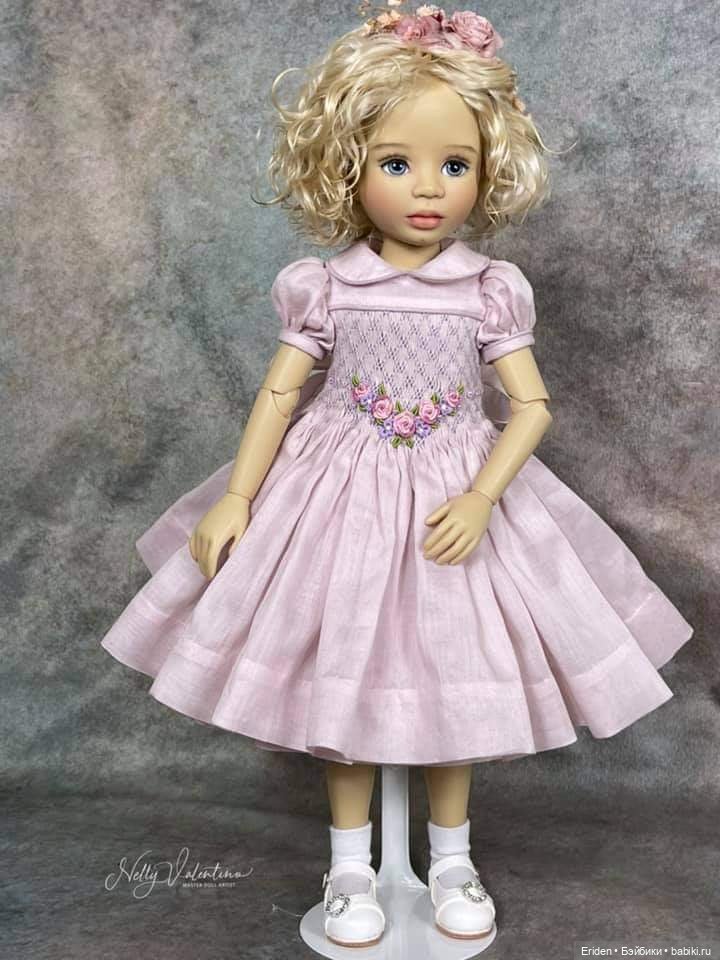 Наследие Дианы Эффнер. Legacy Darlings от Lana Dobbs