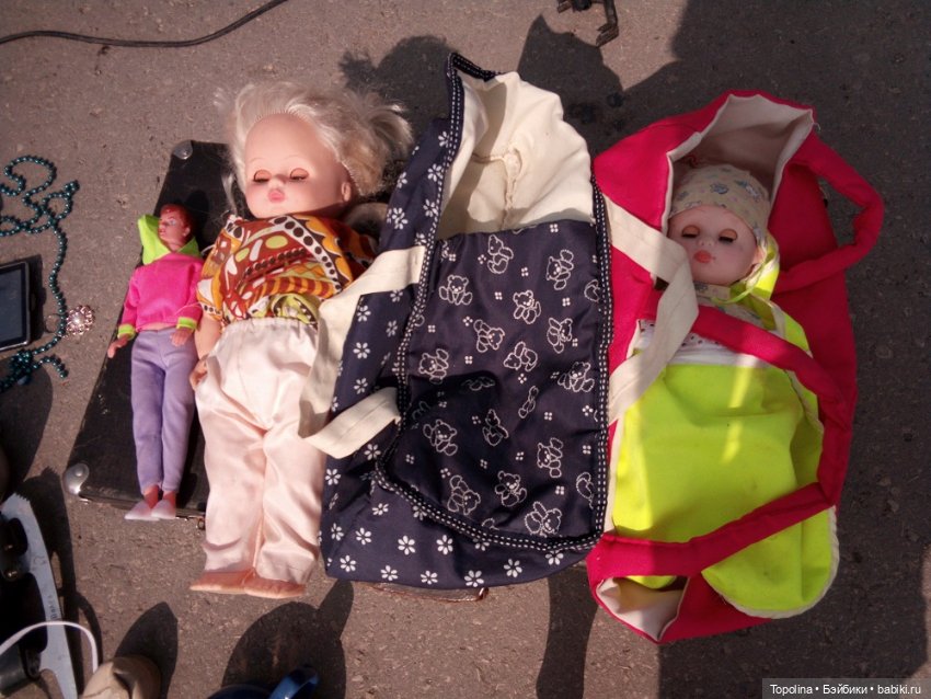 Блошка. Моя очередная добыча (фото 7)