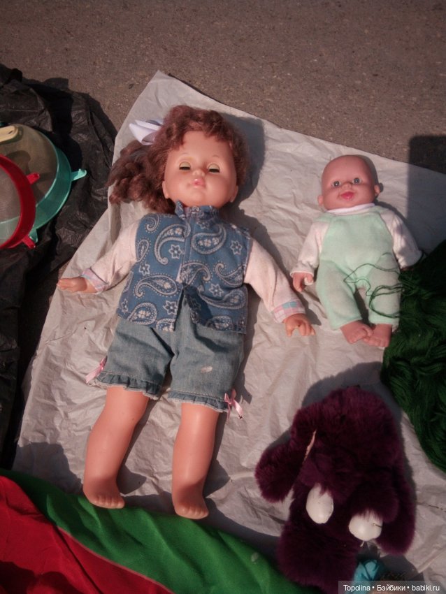 Блошка. Моя очередная добыча (фото 5)