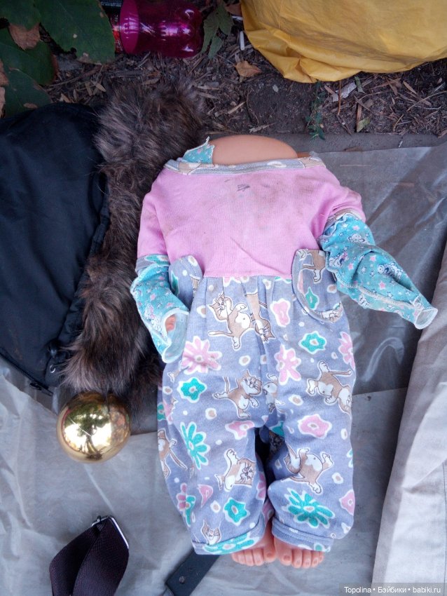 Блошка. Моя очередная добыча (фото 9)