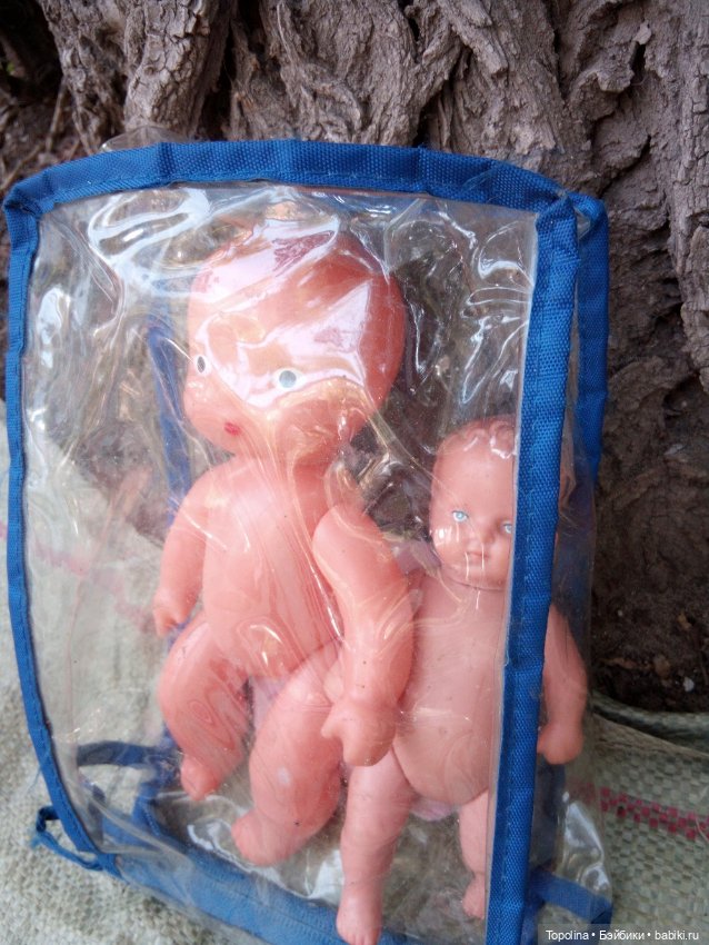 Блошка. Моя очередная добыча