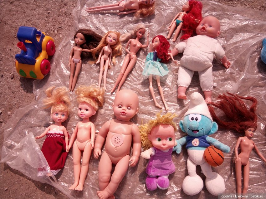 Блошка. Моя очередная добыча (фото 6)