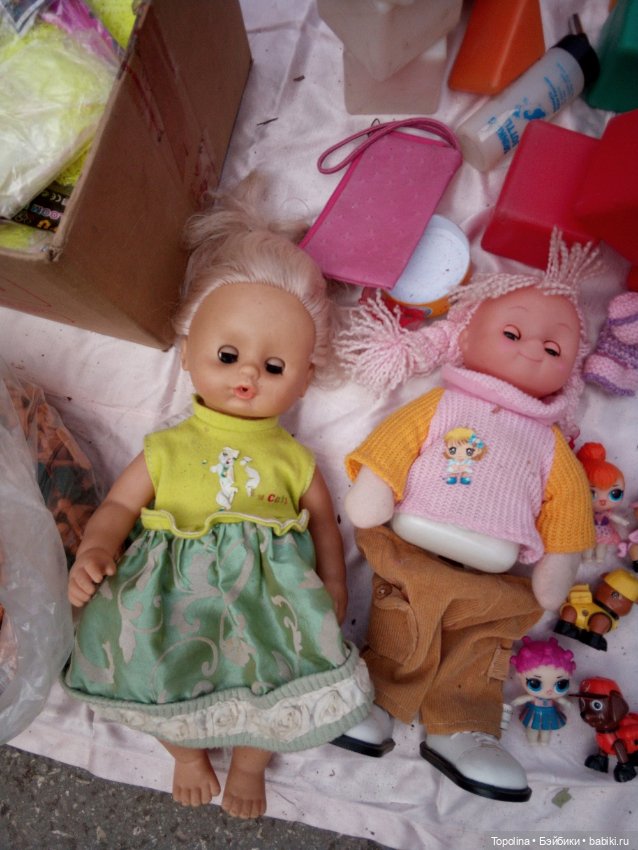 Блошка. Моя очередная добыча (фото 10)