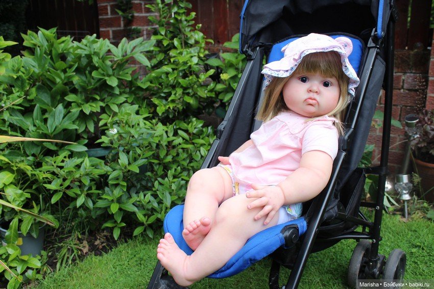 Grumpa Bubbaскульптора Donna RuBert, автор прототипа Sam's Reborn Nursery (фото 2)