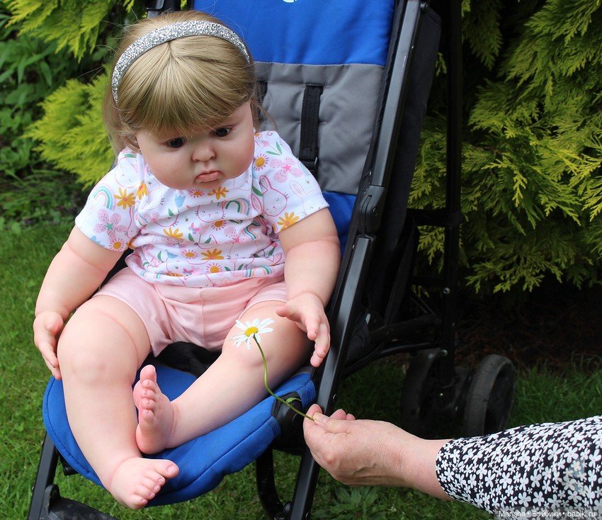 Grumpa Bubbaскульптора Donna RuBert, автор прототипа Sam's Reborn Nursery (фото 10)