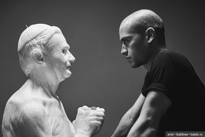 Невероятные скульптуры Jago Jacopo Cardillo