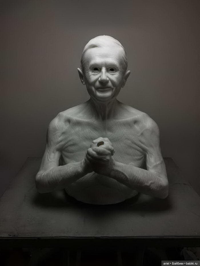 Невероятные скульптуры Jago Jacopo Cardillo