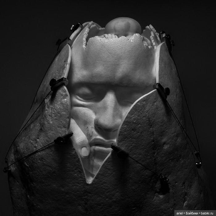 Невероятные скульптуры Jago Jacopo Cardillo (фото 7)