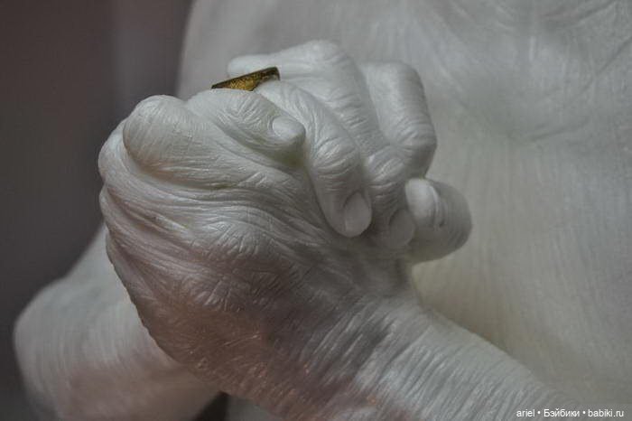 Невероятные скульптуры Jago Jacopo Cardillo