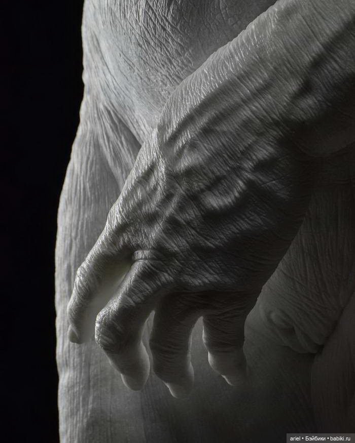 Невероятные скульптуры Jago Jacopo Cardillo (фото 3)