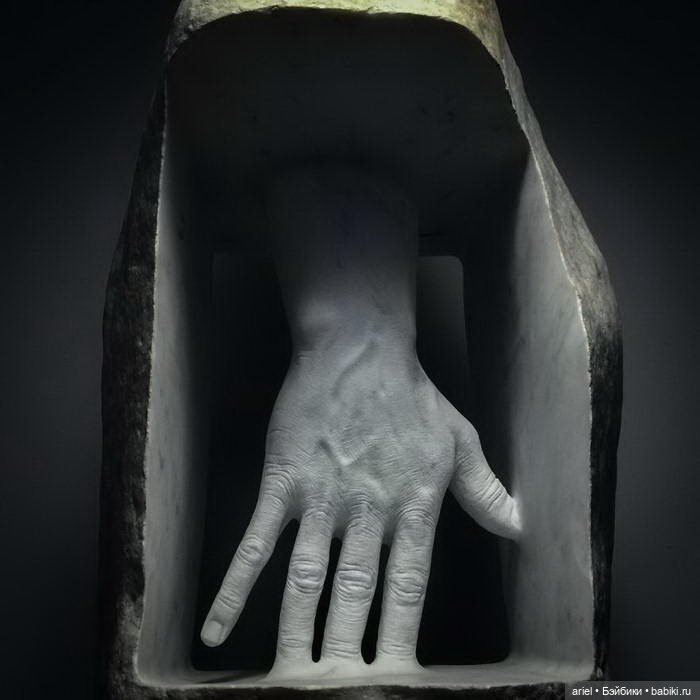 Невероятные скульптуры Jago Jacopo Cardillo