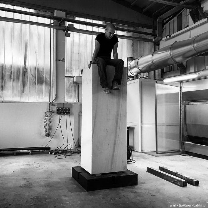 Невероятные скульптуры Jago Jacopo Cardillo