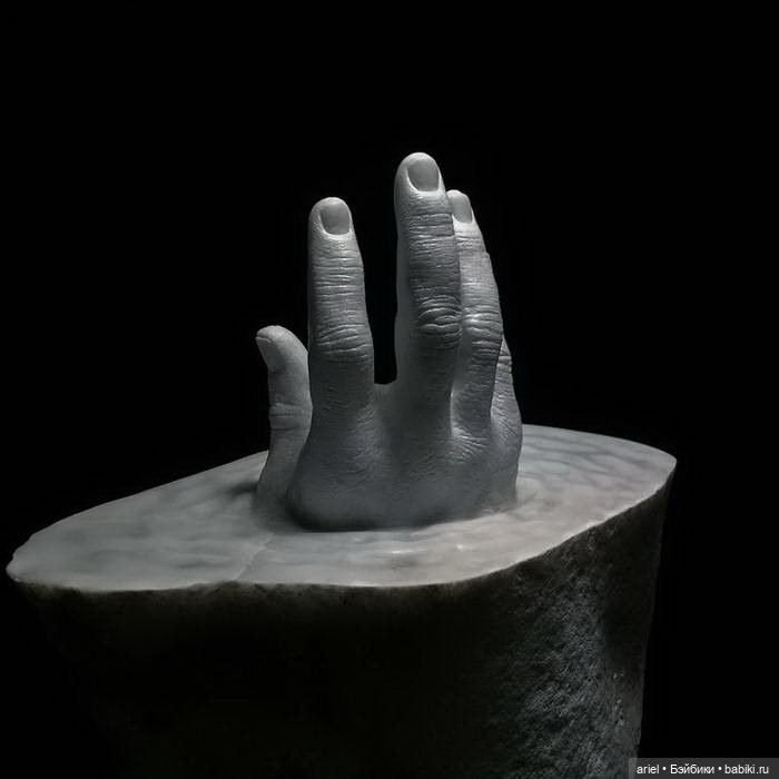 Невероятные скульптуры Jago Jacopo Cardillo