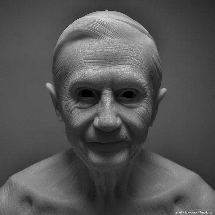 Невероятные скульптуры Jago Jacopo Cardillo