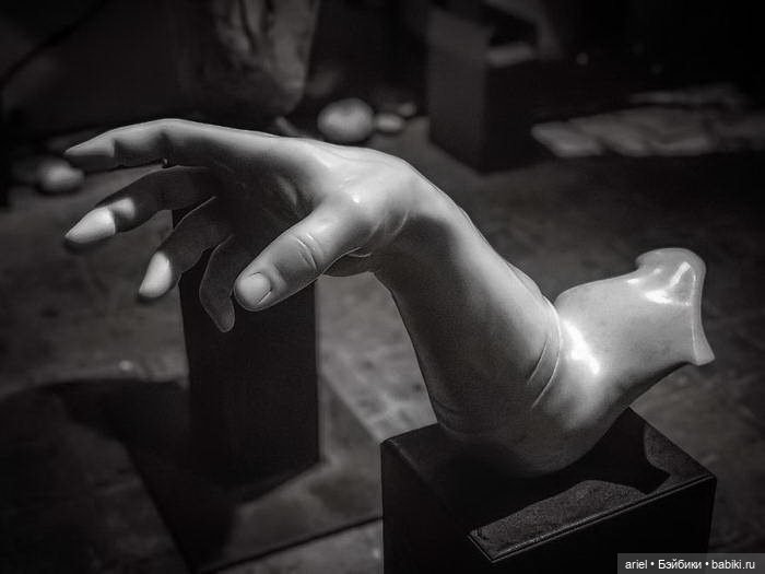 Невероятные скульптуры Jago Jacopo Cardillo (фото 10)