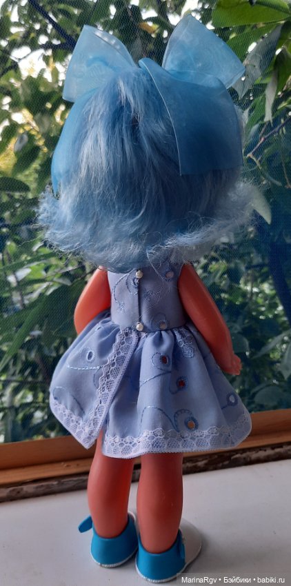 Моя идеальная Мальвина. Яна Загорск (фото 3)