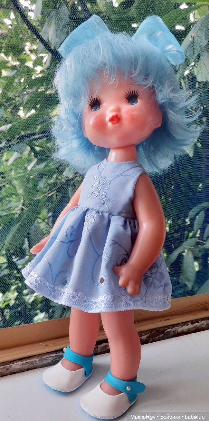 Моя идеальная Мальвина. Яна Загорск (фото 2)