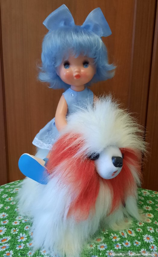 Моя идеальная Мальвина. Яна Загорск (фото 9)