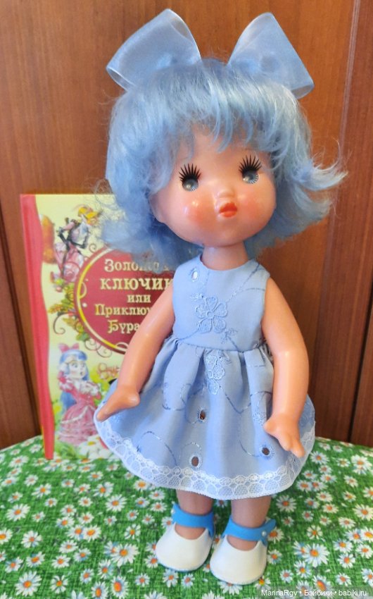 Моя идеальная Мальвина. Яна Загорск (фото 8)