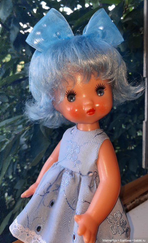 Моя идеальная Мальвина. Яна Загорск (фото 5)