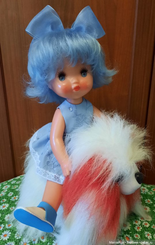 Моя идеальная Мальвина. Яна Загорск (фото 10)