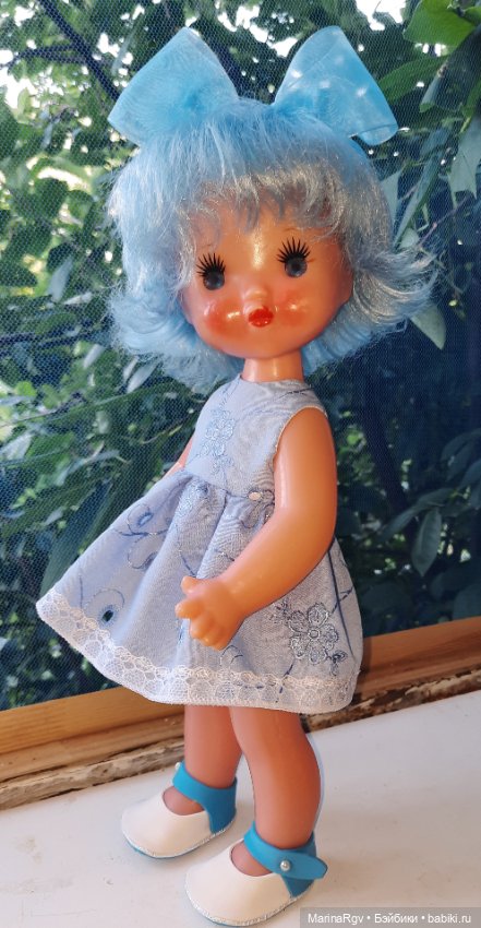 Моя идеальная Мальвина. Яна Загорск (фото 4)