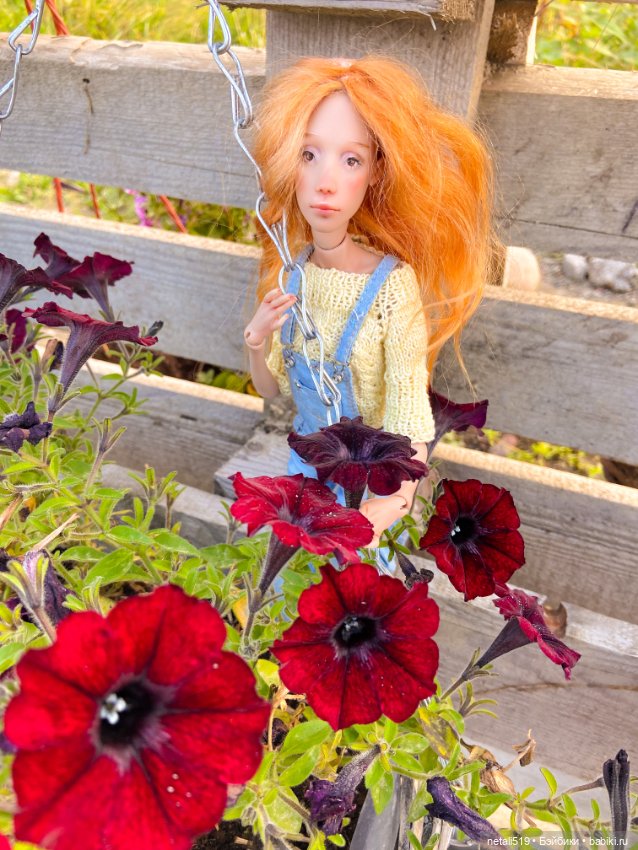 Филиппа от Е.Смирнова — Фотоистории с куклами BJD (БЖД): сериалы (фото 4)