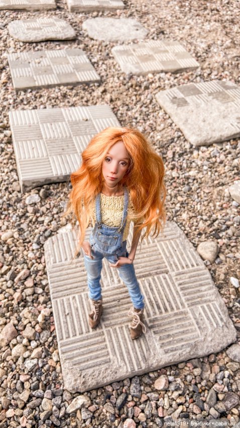 Филиппа от Е.Смирнова — Фотоистории с куклами BJD (БЖД): сериалы (фото 8)