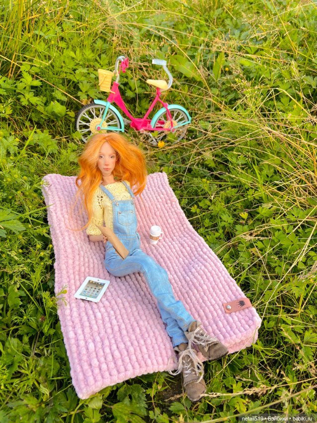 Филиппа от Е.Смирнова — Фотоистории с куклами BJD (БЖД): сериалы (фото 6)