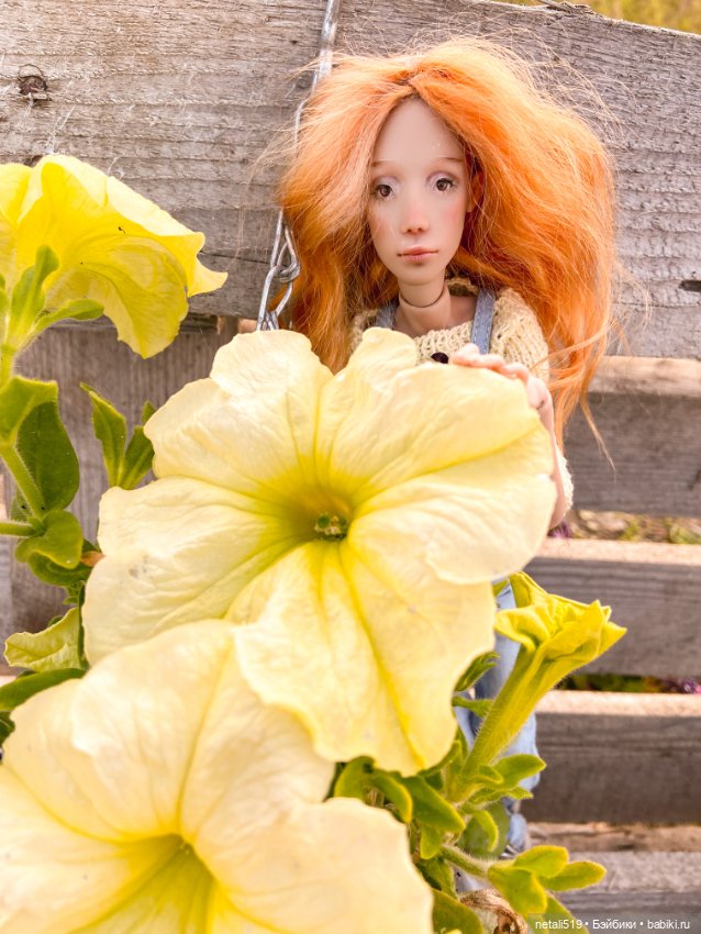 Филиппа от Е.Смирнова — Фотоистории с куклами BJD (БЖД): сериалы (фото 5)