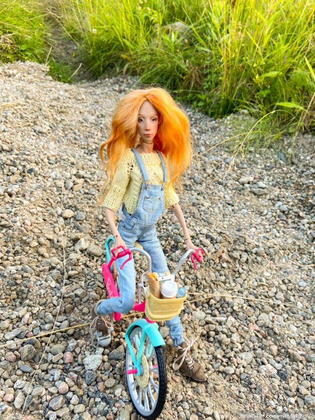 Филиппа от Е.Смирнова — Фотоистории с куклами BJD (БЖД): сериалы (фото 3)