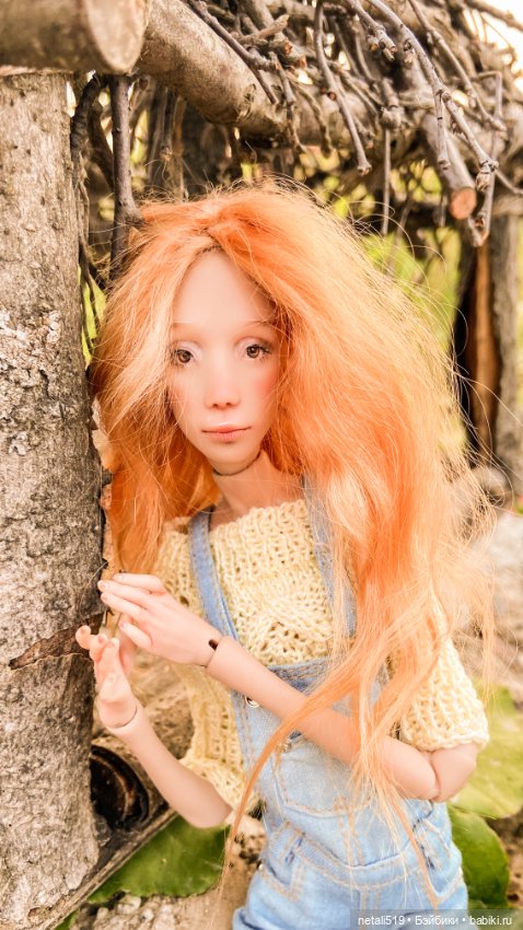 Филиппа от Е.Смирнова — Фотоистории с куклами BJD (БЖД): сериалы (фото 7)