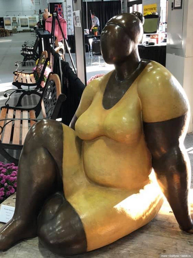 Нигерийский скульптор Nnamdi Okonkwo (фото 5)