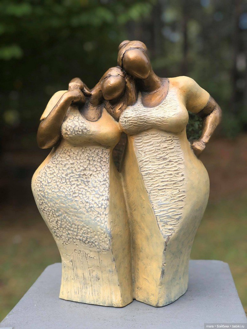 Нигерийский скульптор Nnamdi Okonkwo (фото 8)