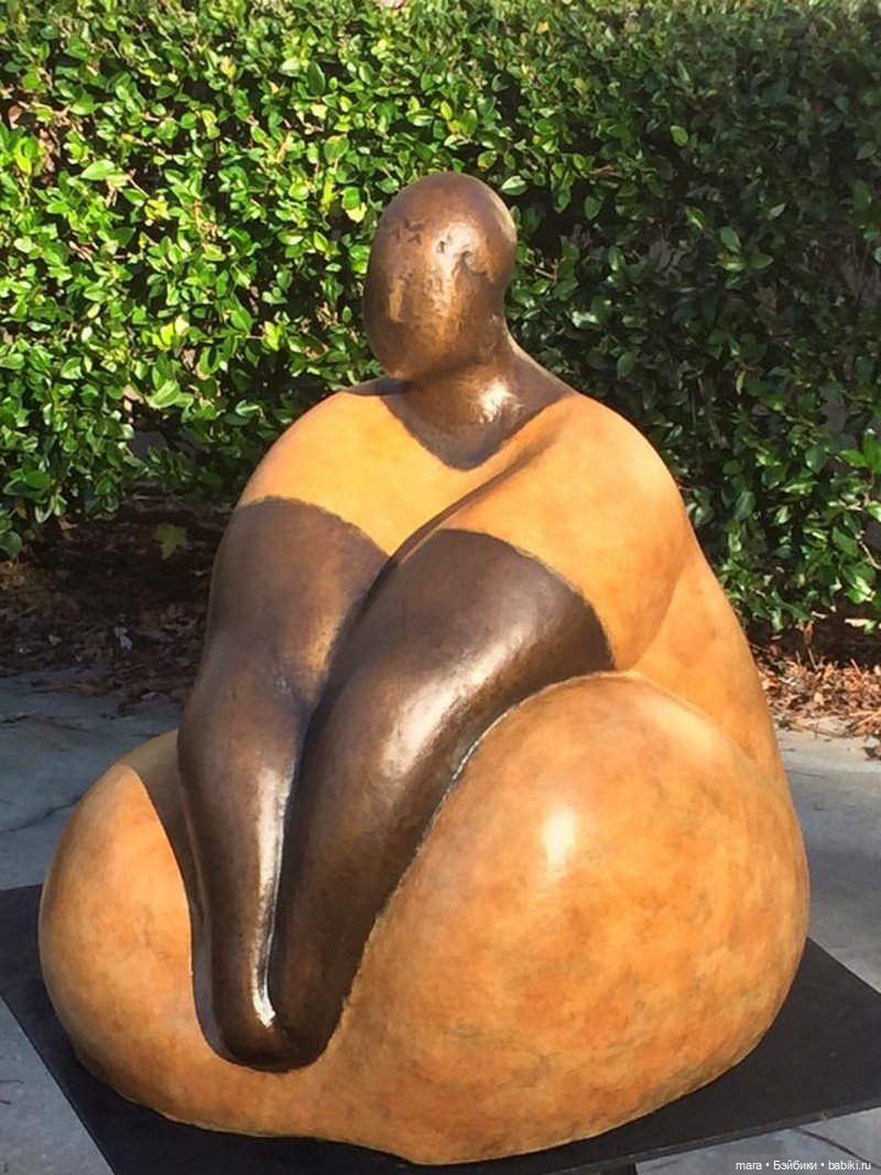 Нигерийский скульптор Nnamdi Okonkwo (фото 4)