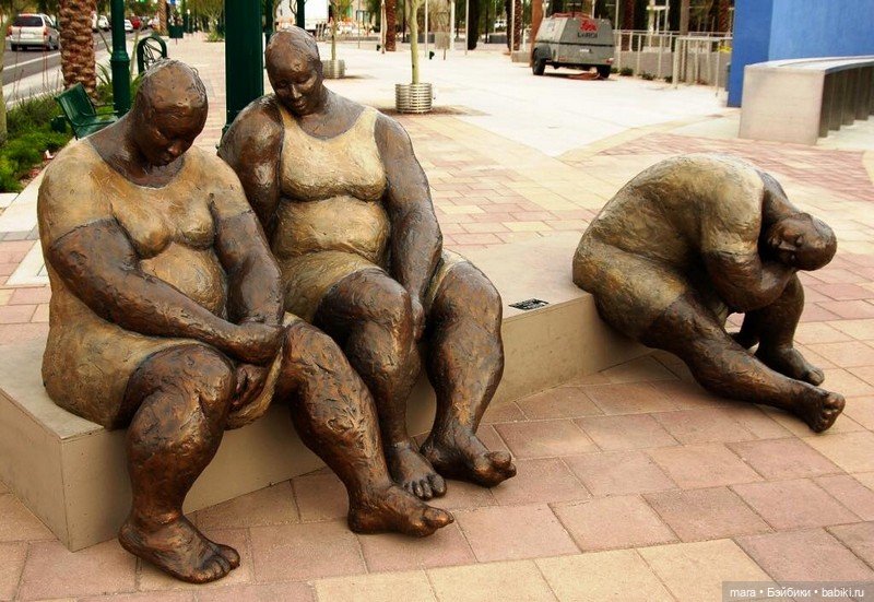 Нигерийский скульптор Nnamdi Okonkwo (фото 3)