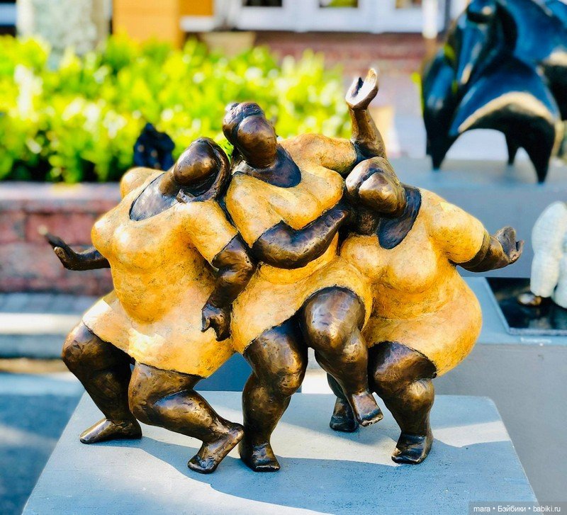 Нигерийский скульптор Nnamdi Okonkwo (фото 2)