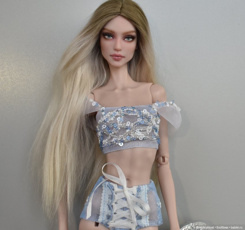 Принцессы не улыбаются — Куклы Tender Creation (Анна Добрякова): российские BJD (БЖД) (фото 8)