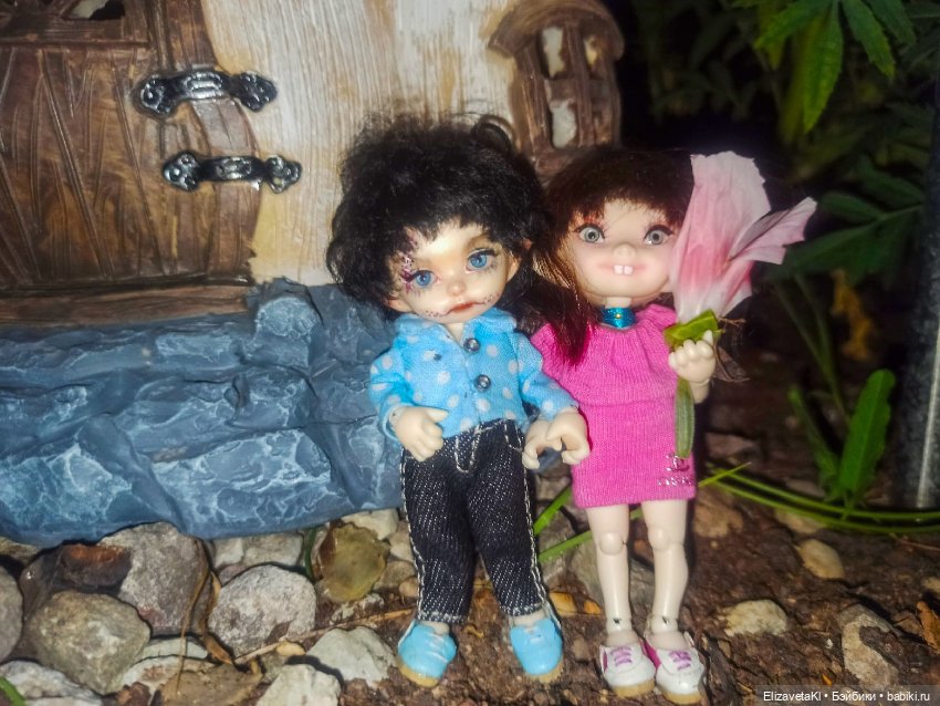 Новые знакомства. Realpuki. 127 часть