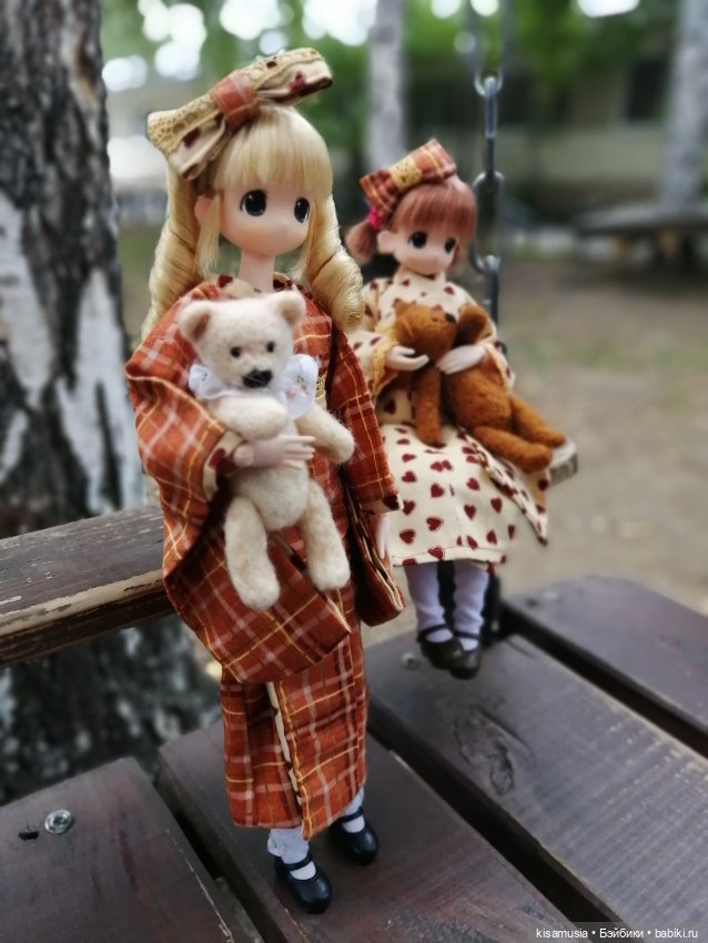 Малышки mamachapp в кимоно