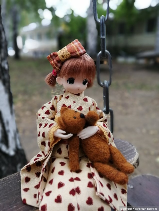 Малышки mamachapp в кимоно