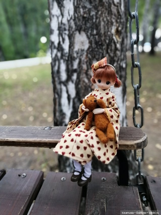 Малышки mamachapp в кимоно