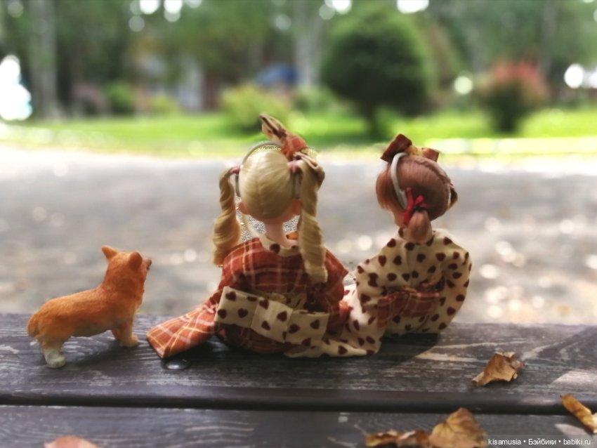 Малышки mamachapp в кимоно