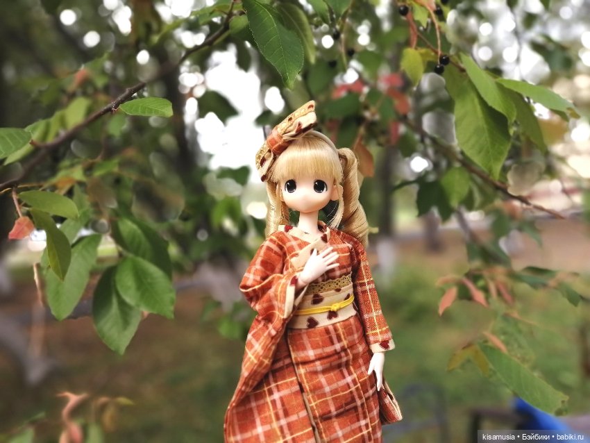 Малышки mamachapp в кимоно (фото 5)