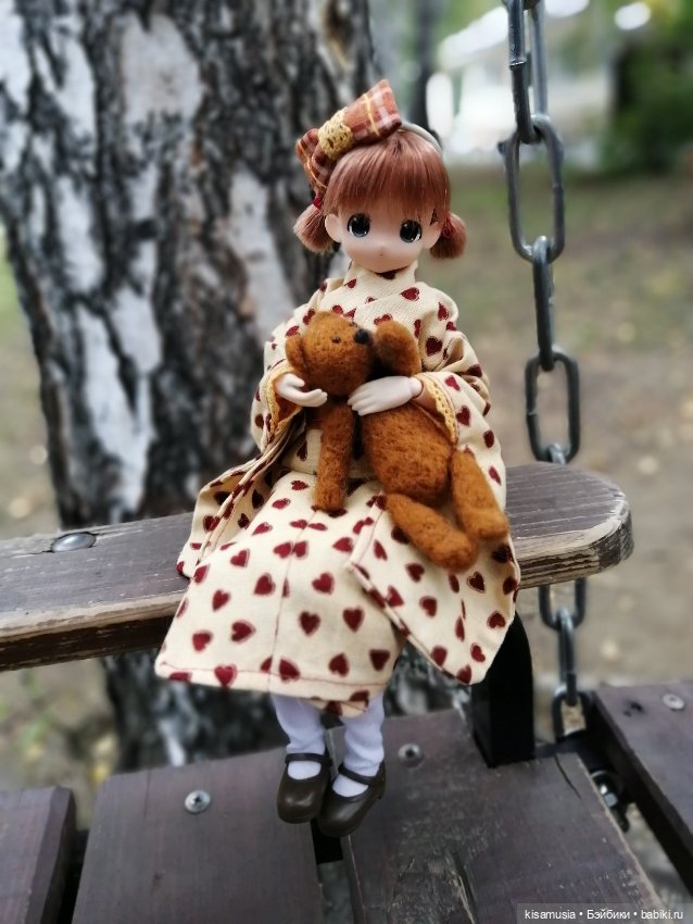 Малышки mamachapp в кимоно