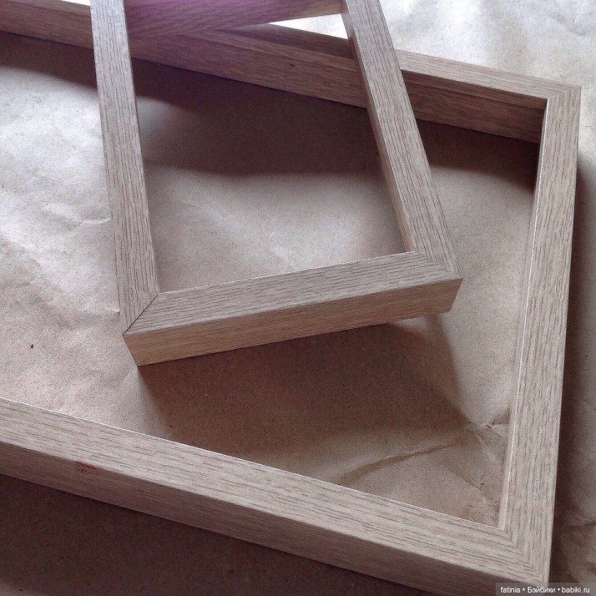 Небольшой познавательный МК по изготовлению мебели или История одной фоторамки (фото 4)