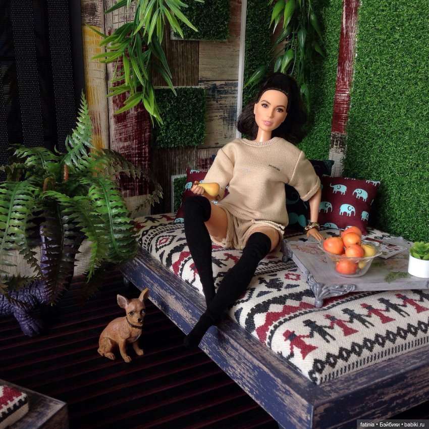 Небольшой познавательный МК по изготовлению мебели или История одной фоторамки