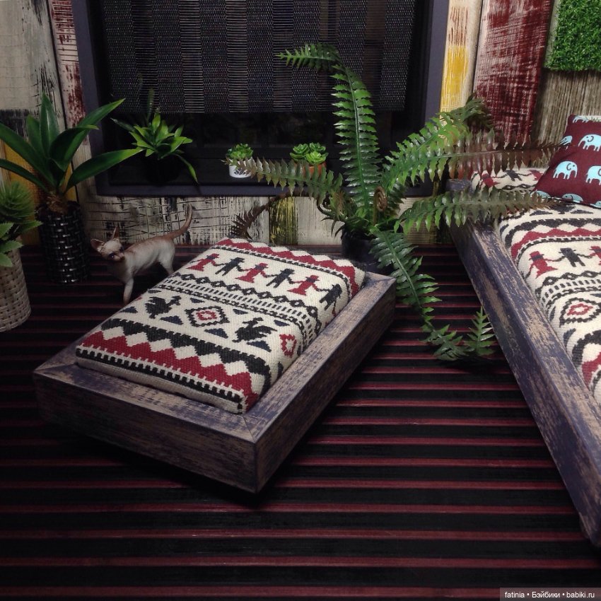 Небольшой познавательный МК по изготовлению мебели или История одной фоторамки