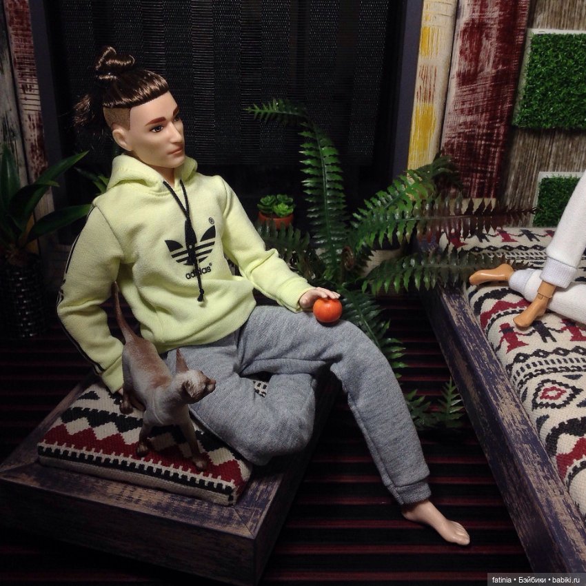 Небольшой познавательный МК по изготовлению мебели или История одной фоторамки